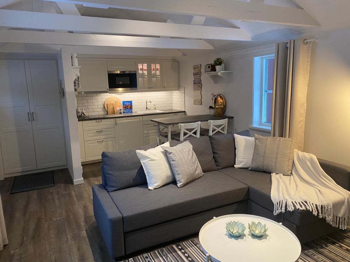 Carpe Diem Guest Cottage Östhammar Exteriér fotografie
